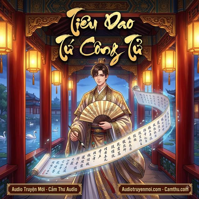 Đọc truyện Tiêu Dao Tứ Công Tử full