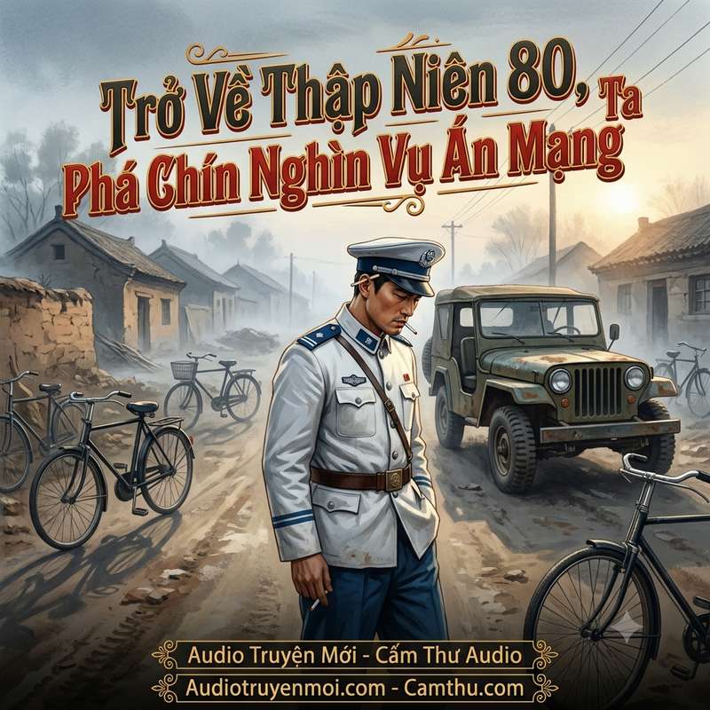 Đọc truyện Trở Về Thập Niên 80, Ta Phá Chín Nghìn Vụ Án Mạng full
