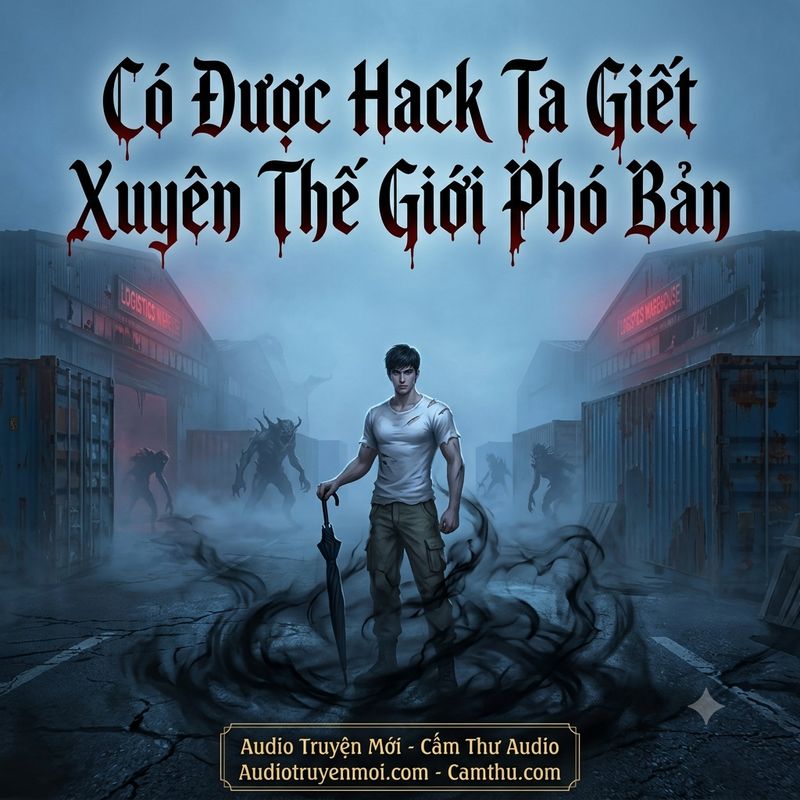 Đọc truyện Có Được Hack Ta Giết Xuyên Thế Giới Phó Bản full