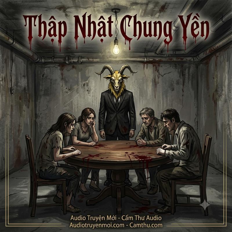 Đọc truyện Thập Nhật Chung Yên full