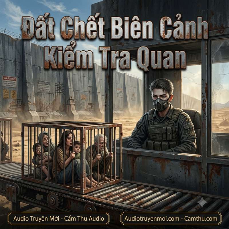 Đọc truyện Đất Chết Biên Cảnh Kiểm Tra Quan full