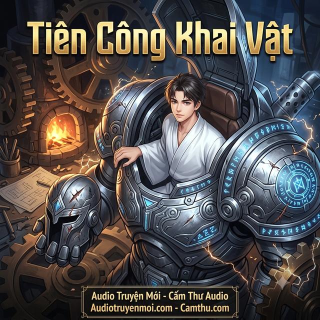 Tiên Công Khai Vật