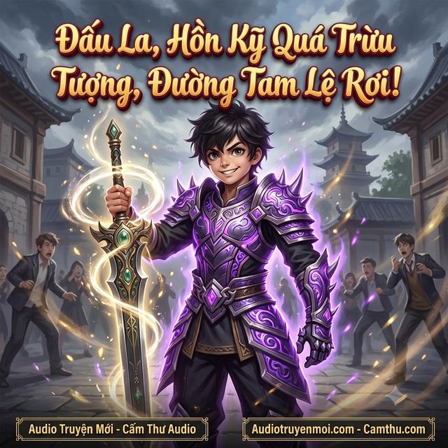 Đọc truyện Đấu La, Hồn Kỹ Quá Trừu Tượng, Đường Tam Lệ Rơi! full