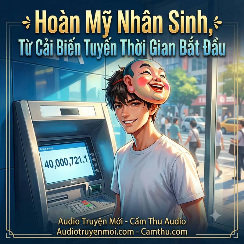 Hoàn Mỹ Nhân Sinh, Từ Cải Biến Tuyến Thời Gian Bắt Đầu