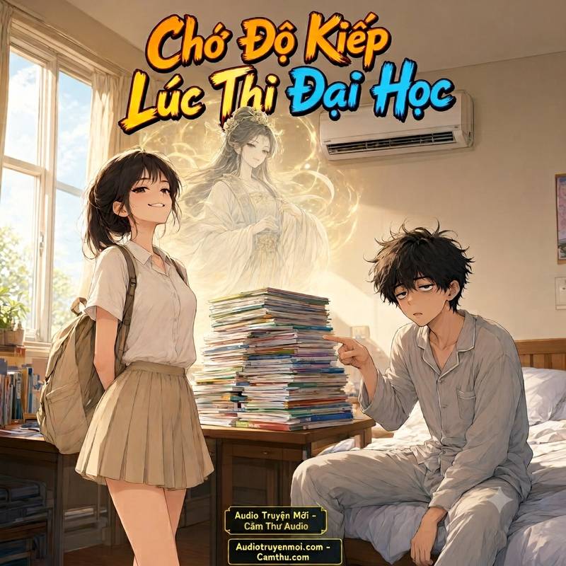 Đọc truyện Chớ Độ Kiếp Lúc Thi Đại Học full