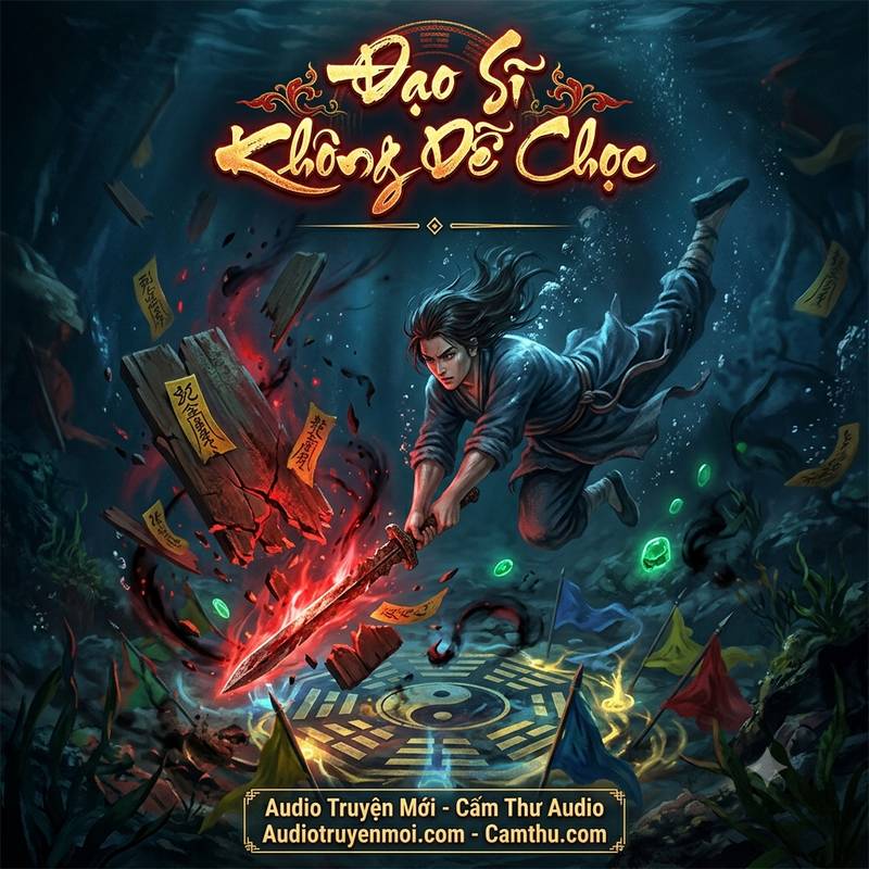 Đọc truyện Đạo Sĩ Không Dễ Chọc full
