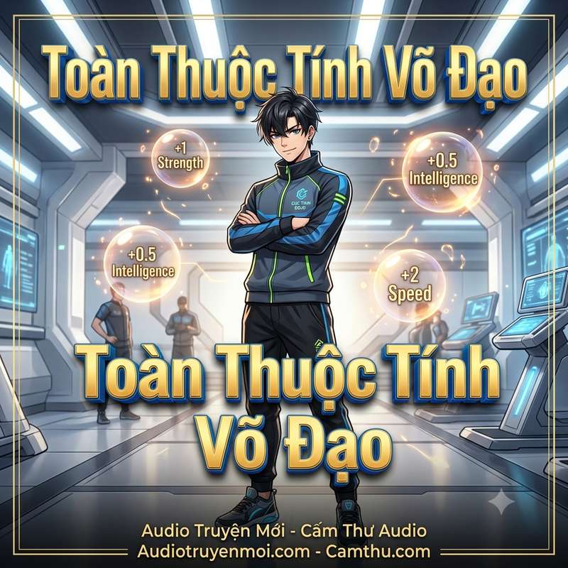 Toàn Thuộc Tính Võ Đạo