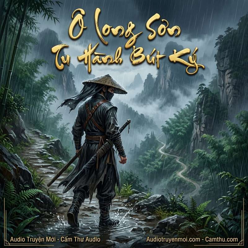 Ô Long Sơn Tu Hành Bút Ký