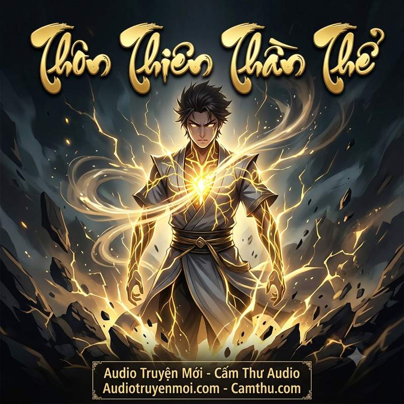Thôn Thiên Thần Thể