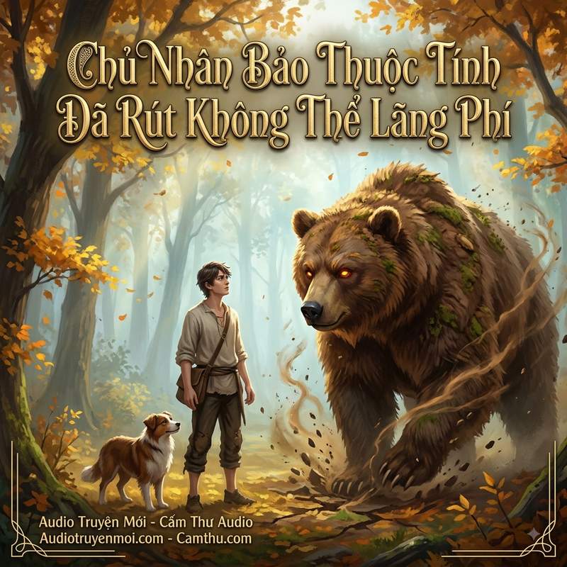 Chủ Nhân Bảo Thuộc Tính Đã Rút Không Thể Lãng Phí