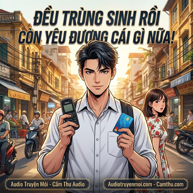 Đọc truyện Đều Trùng Sinh Rồi Còn Yêu Đương Cái Gì Nữa A full