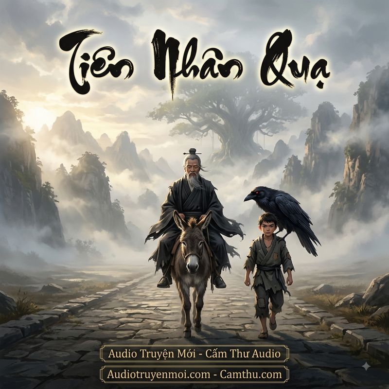 Tiên Nhân Quạ