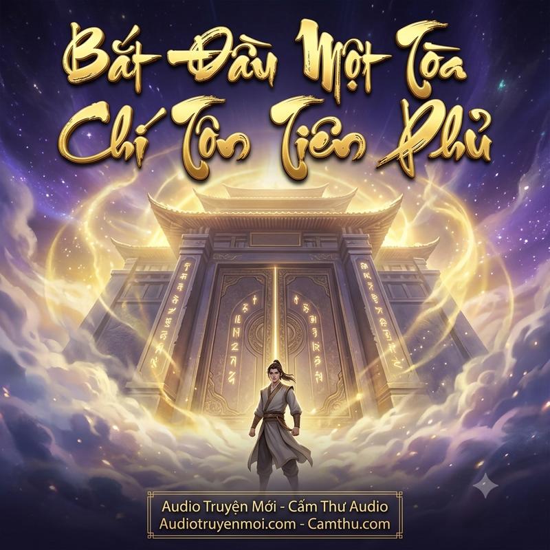 Bắt Đầu Một Tòa Chí Tôn Tiên Phủ