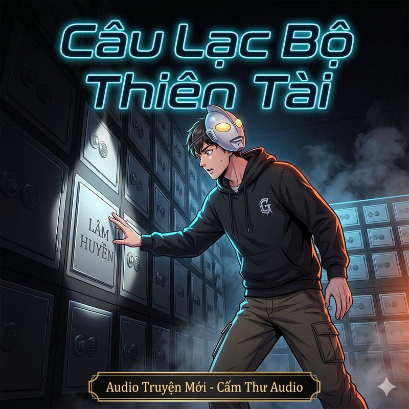 Đọc truyện Câu Lạc Bộ Thiên Tài full