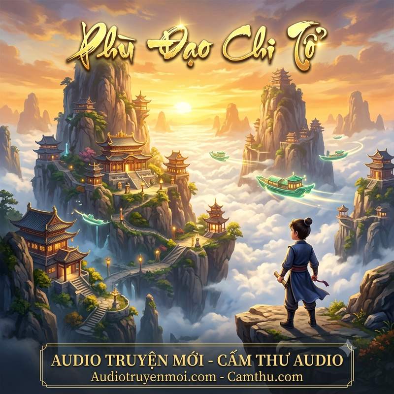 Đọc truyện Phù Đạo Chi Tổ full