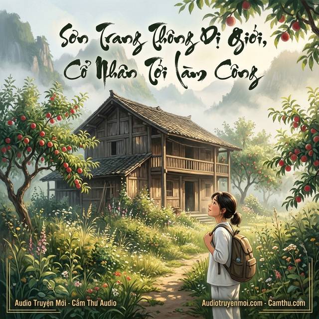 Đọc truyện Sơn Trang Thông Dị Giới, Cổ Nhân Tới Làm Công full
