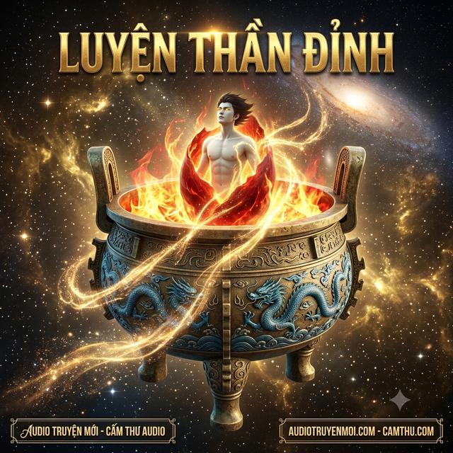 Đọc truyện Luyện Thần Đỉnh full
