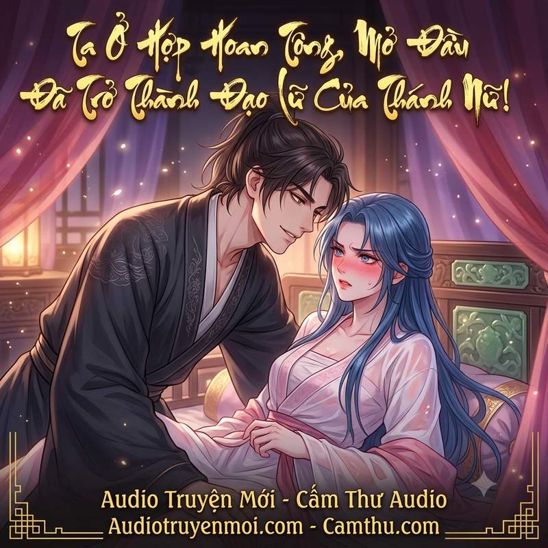Đọc truyện Ta Ở Hợp Hoan Tông, Mở Đầu Đã Trở Thành Đạo Lữ Của Thánh Nữ! full
