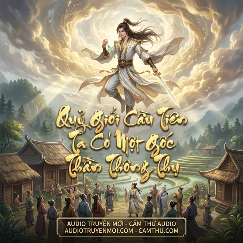 Quỷ Giới Cầu Tiên Ta Có Một Gốc Thần Thông Thụ