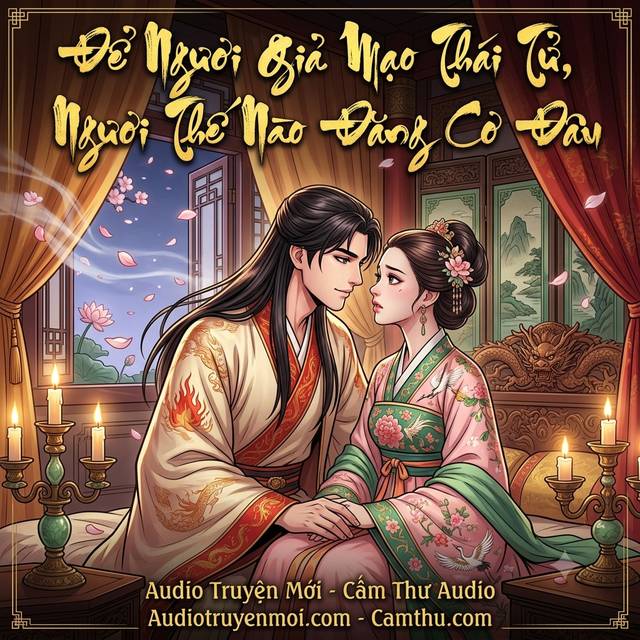 Đọc truyện Để Ngươi Giả Mạo Thái Tử, Ngươi Thế Nào Đăng Cơ Đâu full