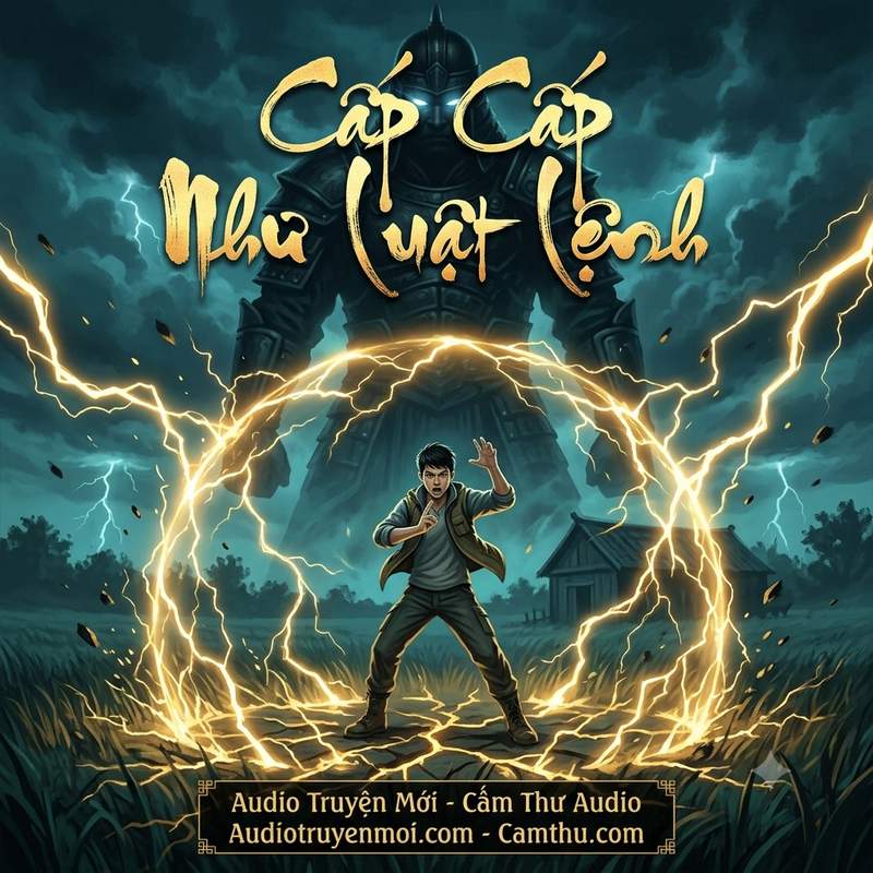 Đọc truyện Cấp Cấp Như Luật Lệnh full
