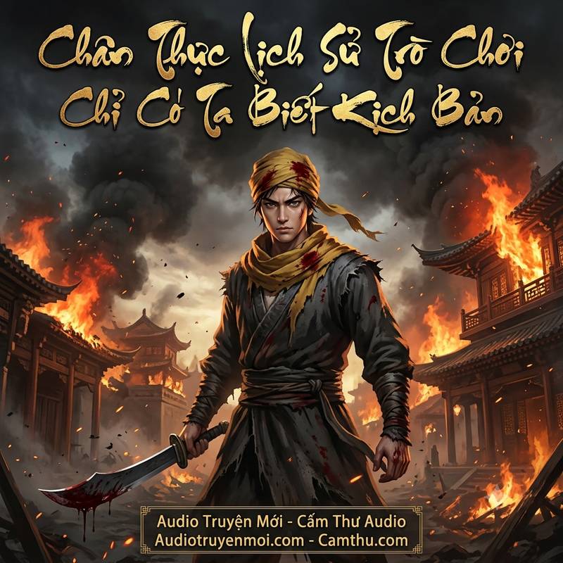 Đọc truyện Chân Thực Lịch Sử Trò Chơi, Chỉ Có Ta Biết Kịch Bản full