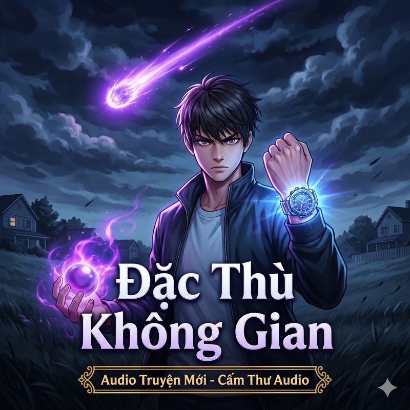 Đặc Thù Không Gian