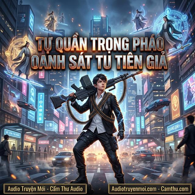 Đọc truyện Tụ Quần Trọng Pháo Oanh Sát Tu Tiên Giả full