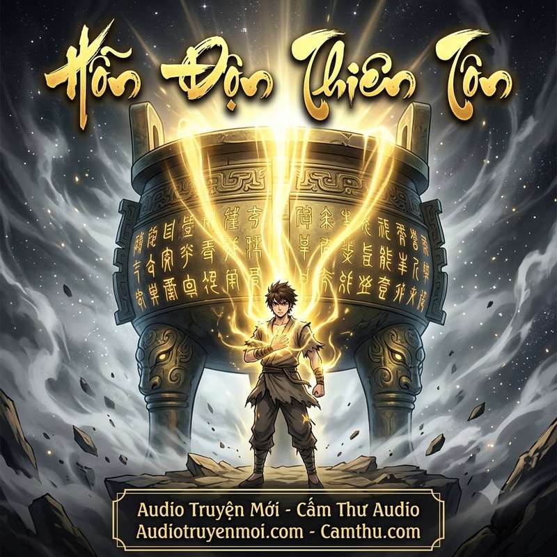 Đọc truyện Hỗn Độn Thiên Tôn full