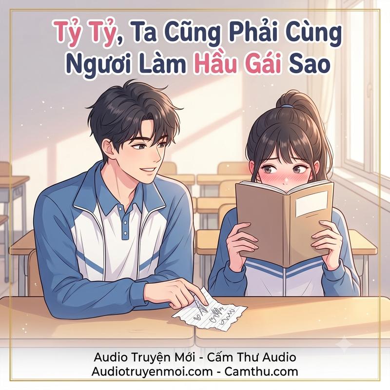 Đọc truyện Tỷ Tỷ, Ta Cũng Phải Cùng Ngươi Làm Hầu Gái Sao full