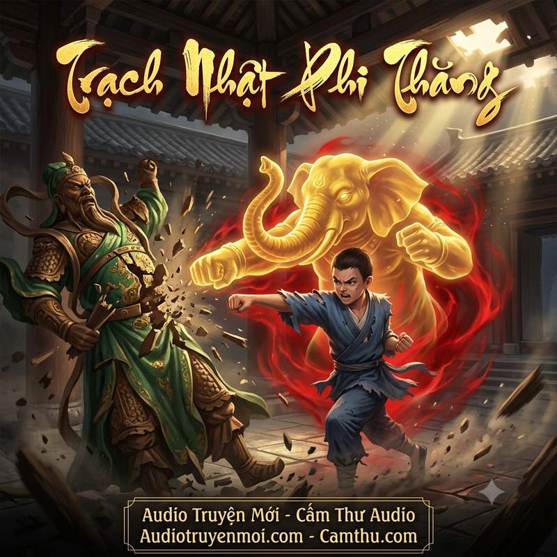 Đọc truyện Trạch Nhật Phi Thăng full