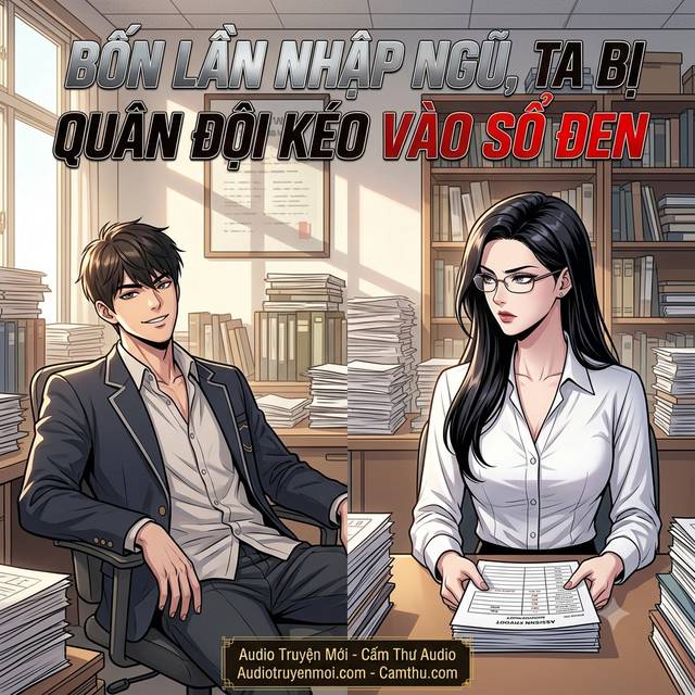 Bốn Lần Nhập Ngũ, Ta Bị Quân Đội Kéo Vào Sổ Đen
