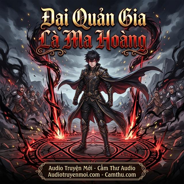 Đọc truyện Đại Quản Gia Là Ma Hoàng full
