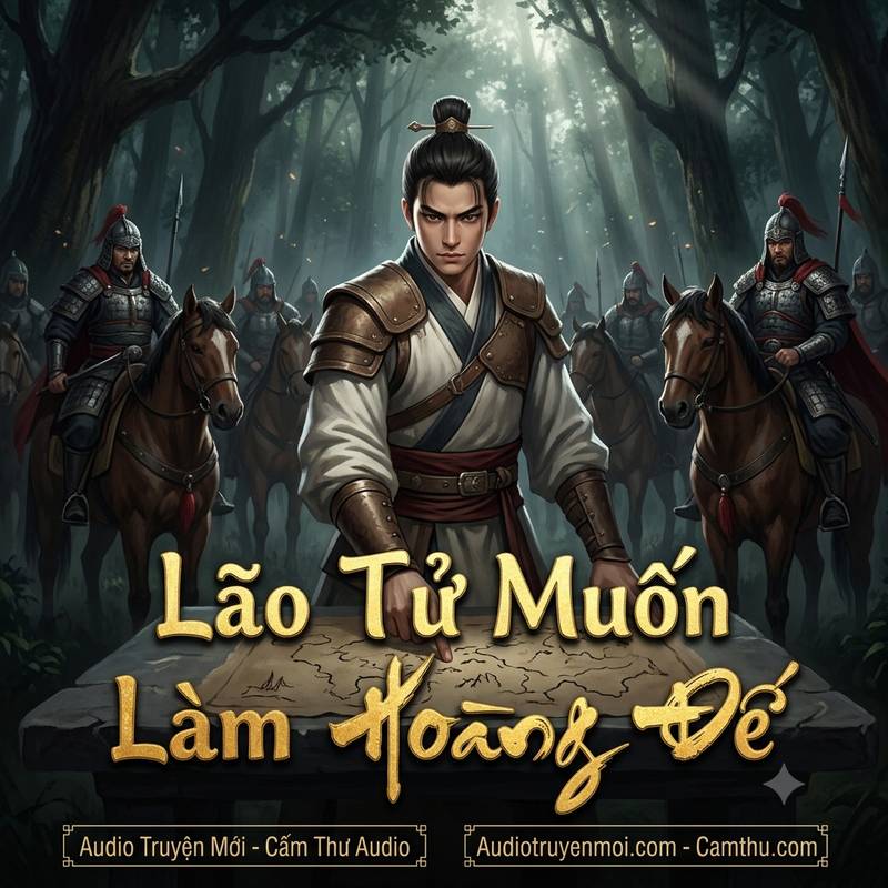 Đọc truyện Lão Tử Muốn Làm Hoàng Đế full