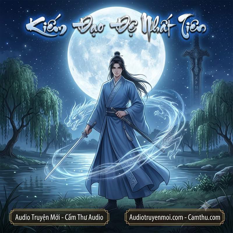 Đọc truyện Kiếm Đạo Đệ Nhất Tiên full