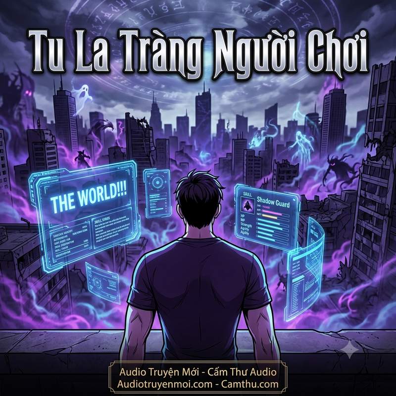 Đọc truyện Tu La Tràng Người Chơi full