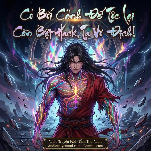 Đọc truyện Có Bối Cảnh Đế Tộc Lại Còn Bật Hack, Ta Vô Địch! full