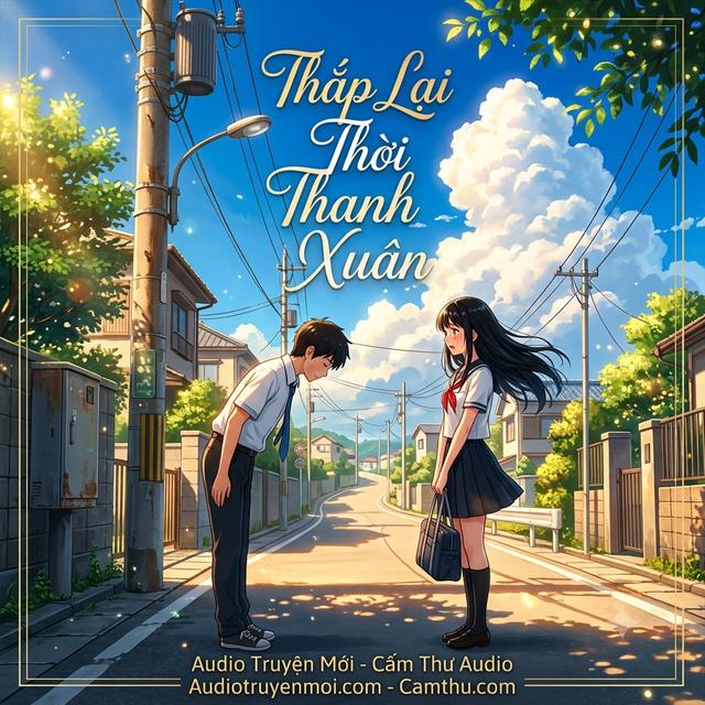 Đọc truyện Thắp Lại Thời Thanh Xuân full