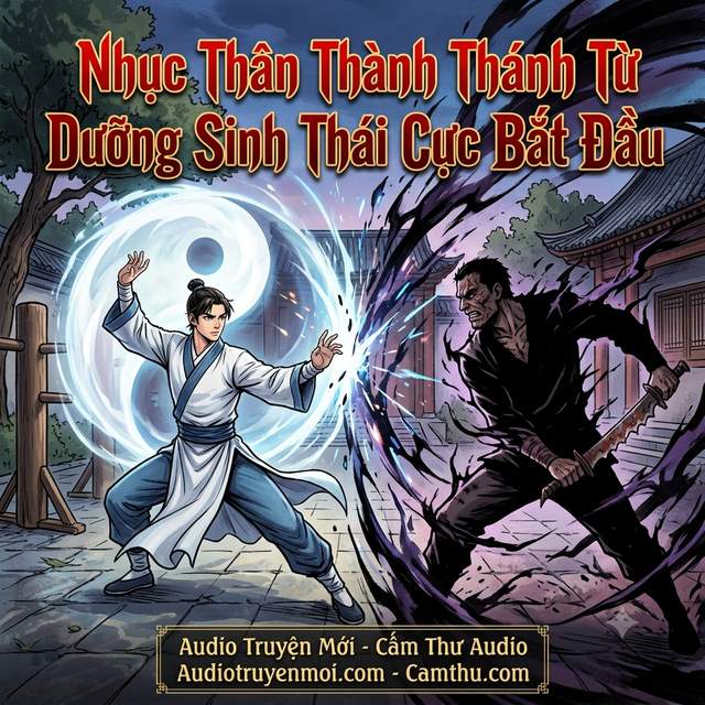 Đọc truyện Nhục Thân Thành Thánh Từ Dưỡng Sinh Thái Cực Bắt Đầu full