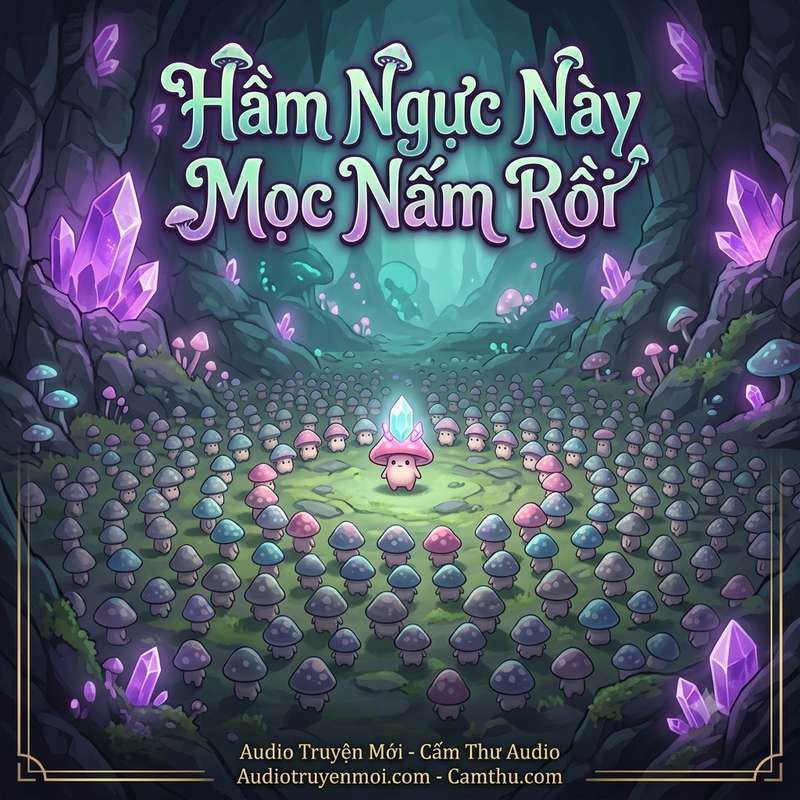 Đọc truyện Hầm Ngục Này Mọc Nấm Rồi full