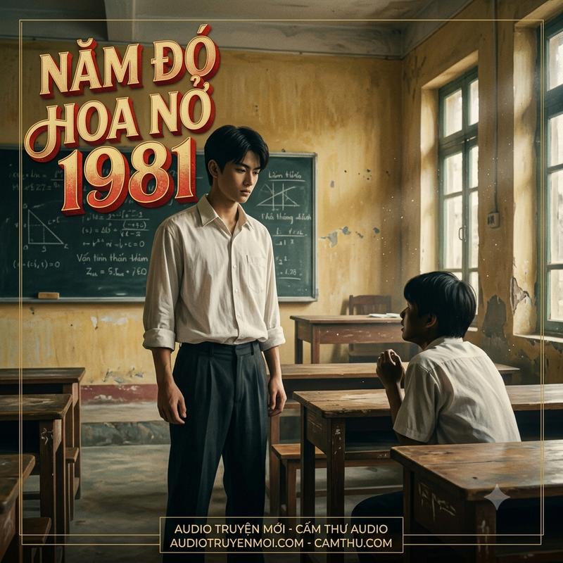 Đọc truyện Năm Đó Hoa Nở 1981 full