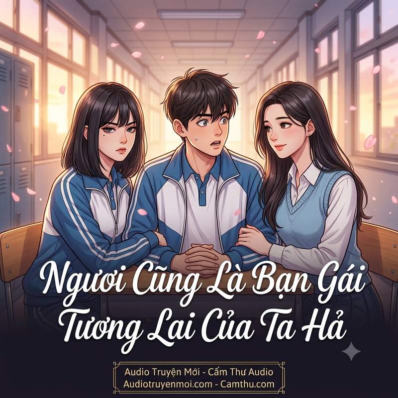 Đọc truyện Ngươi Cũng Là Bạn Gái Tương Lai Của Ta Hả full