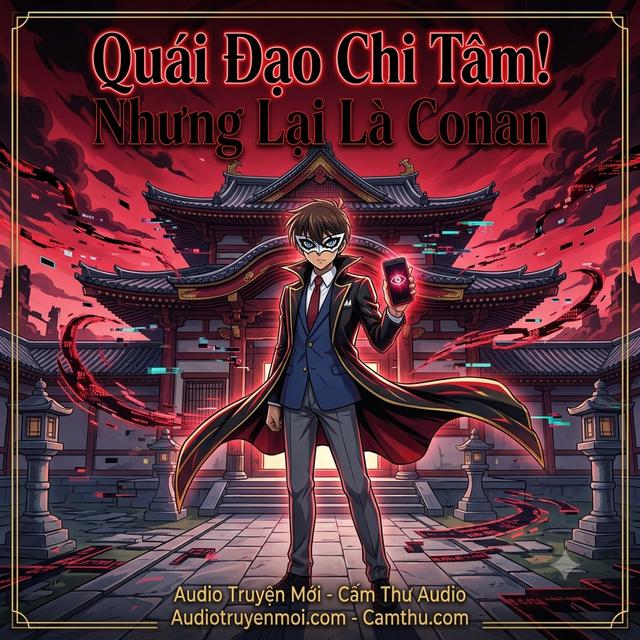 Đọc truyện Quái Đạo Chi Tâm! Nhưng Lại Là Conan full