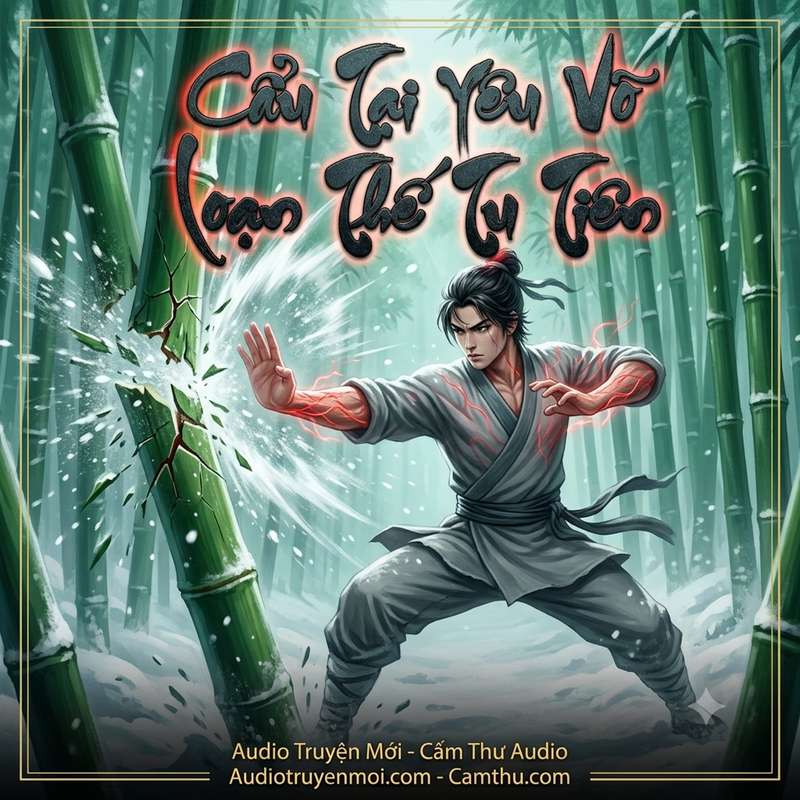 Đọc truyện Cẩu Tại Yêu Võ Loạn Thế Tu Tiên full