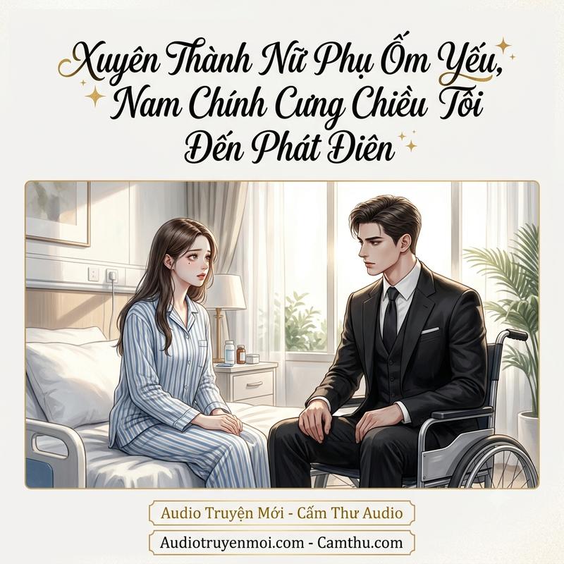 Đọc truyện Xuyên Thành Nữ Phụ Ốm Yếu, Nam Chính Cưng Chiều Tôi Đến Phát Điên full